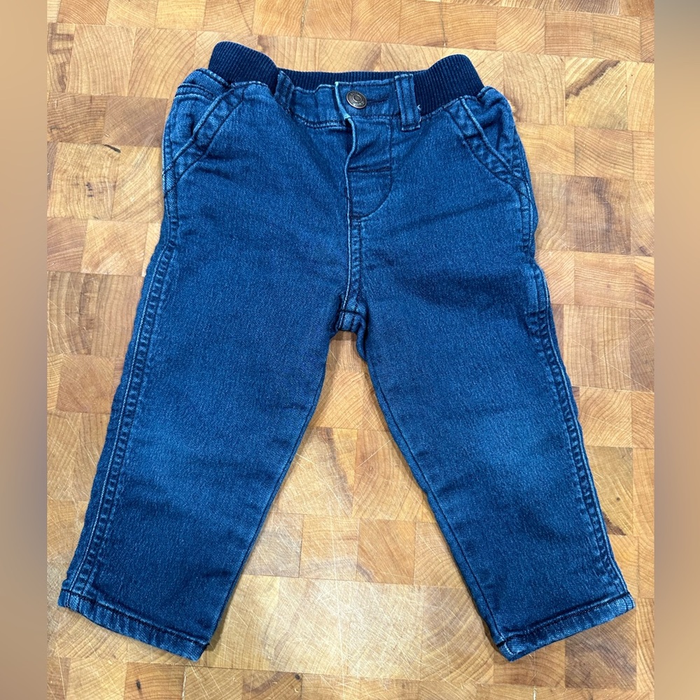 Baby B’Gosh Carpenter Jeans